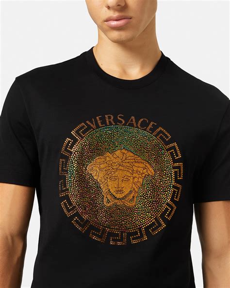 versace shirt herren